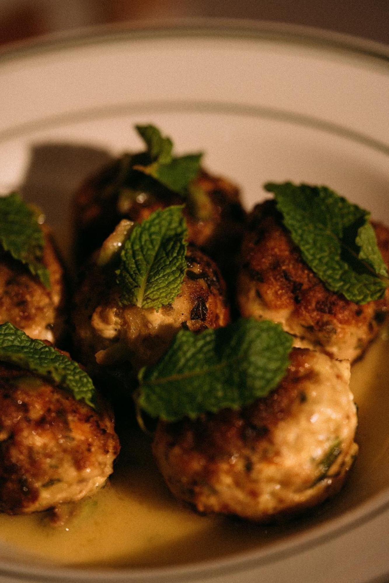 Montauk Manor Hotel Buitenkant foto Falafel