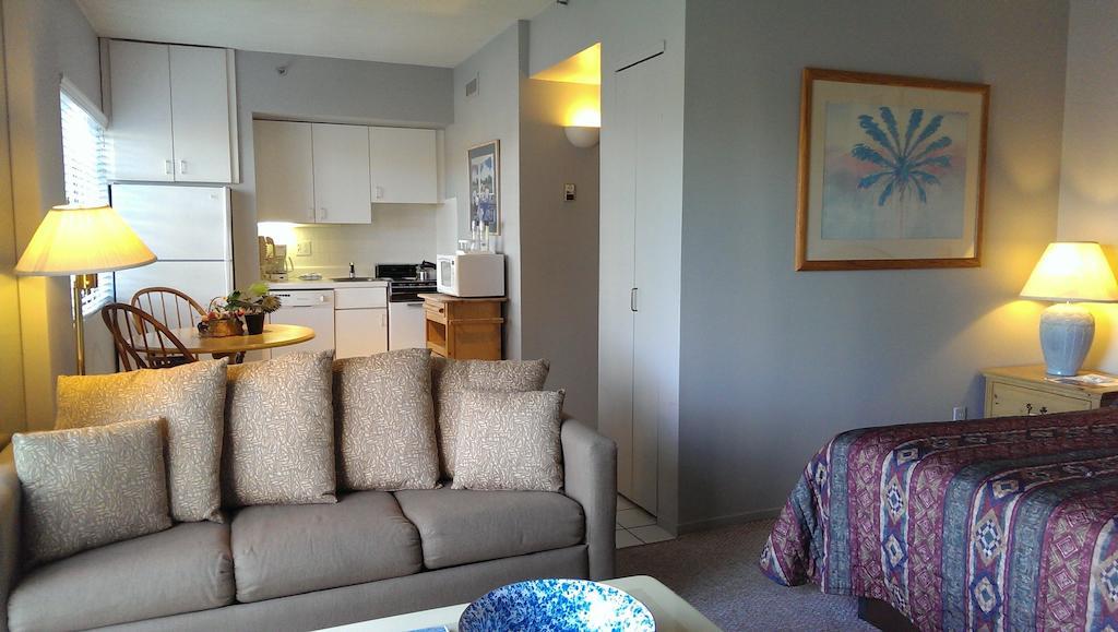 Montauk Manor Hotel Kamer foto A studio apartment